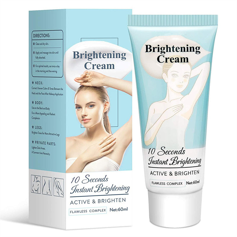 Unveil Luxury: Underarm Glow Cream