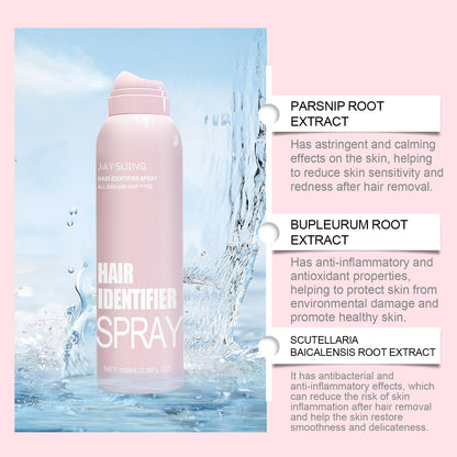 Smooth & Hydrate: Face Shaving Dermaplaner Spray for Skin Care